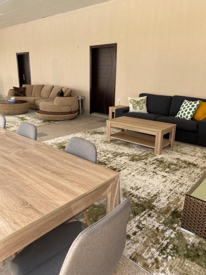 The Hide Villa Ras al-Khaimah Exterior photo