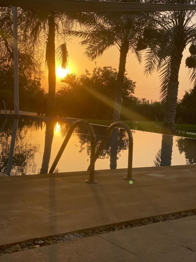 The Hide Villa Ras al-Khaimah Exterior photo