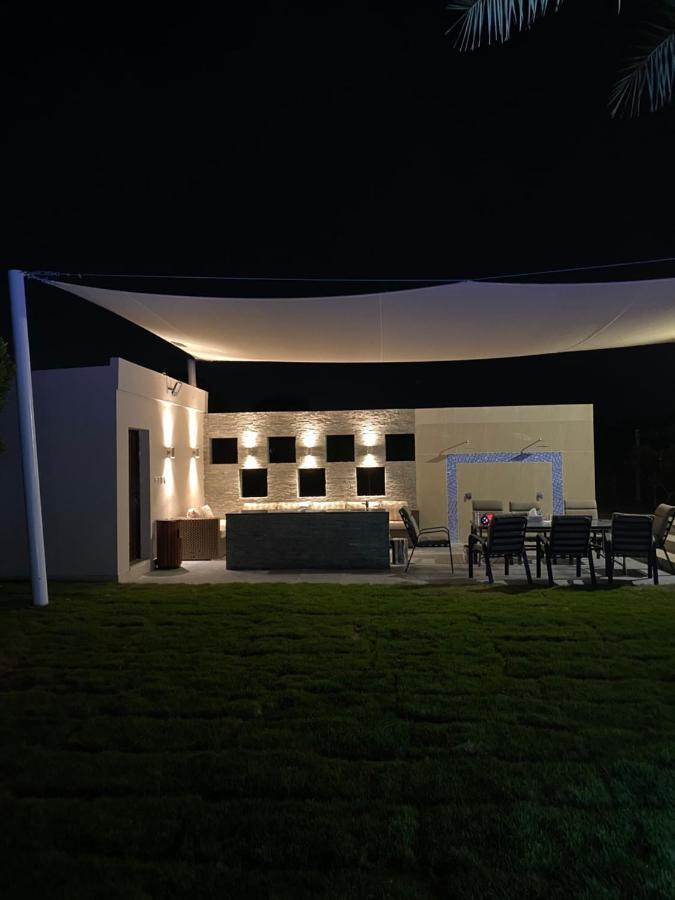 The Hide Villa Ras al-Khaimah Exterior photo
