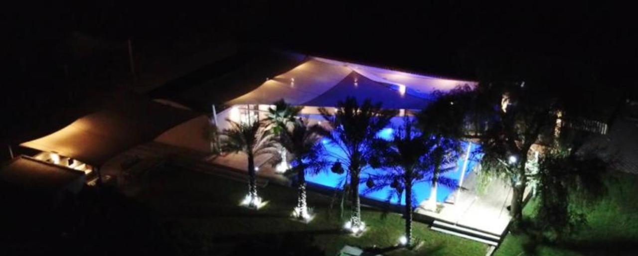 The Hide Villa Ras al-Khaimah Exterior photo