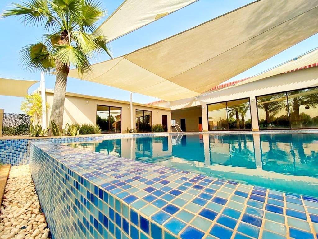 The Hide Villa Ras al-Khaimah Exterior photo