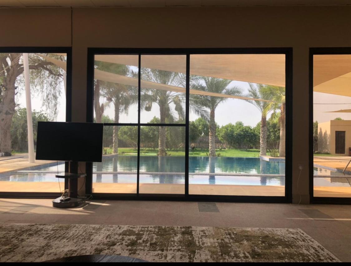 The Hide Villa Ras al-Khaimah Exterior photo
